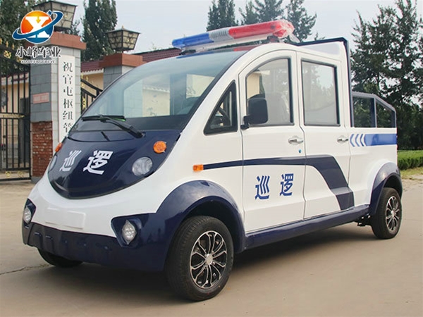 电动巡逻车