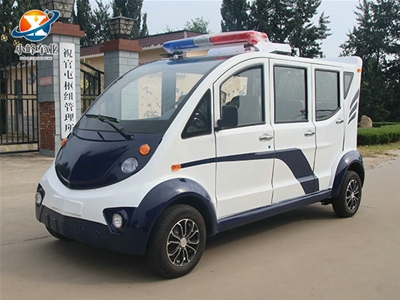 电动巡逻车